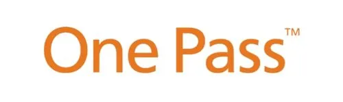 One Pass logo