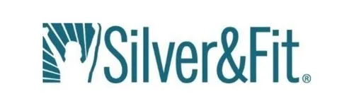 Silver&Fit logo