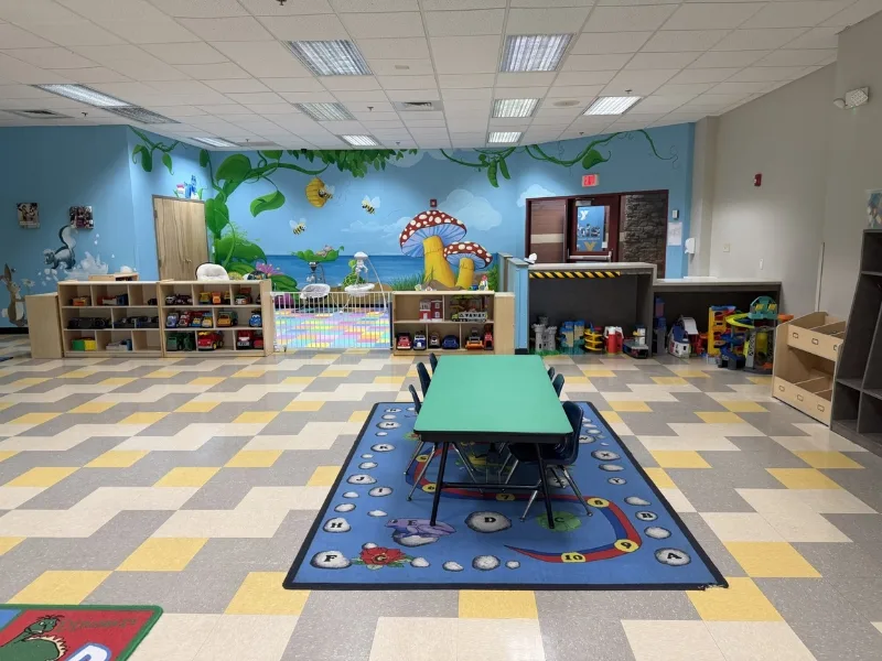 KidZone at Spring Valley Y