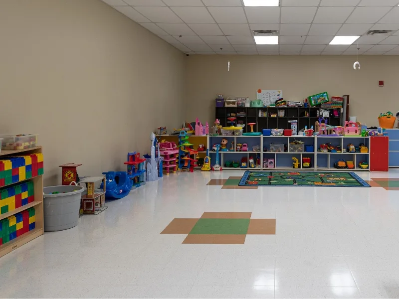 KidZone at Upper Perkiomen Valley Y