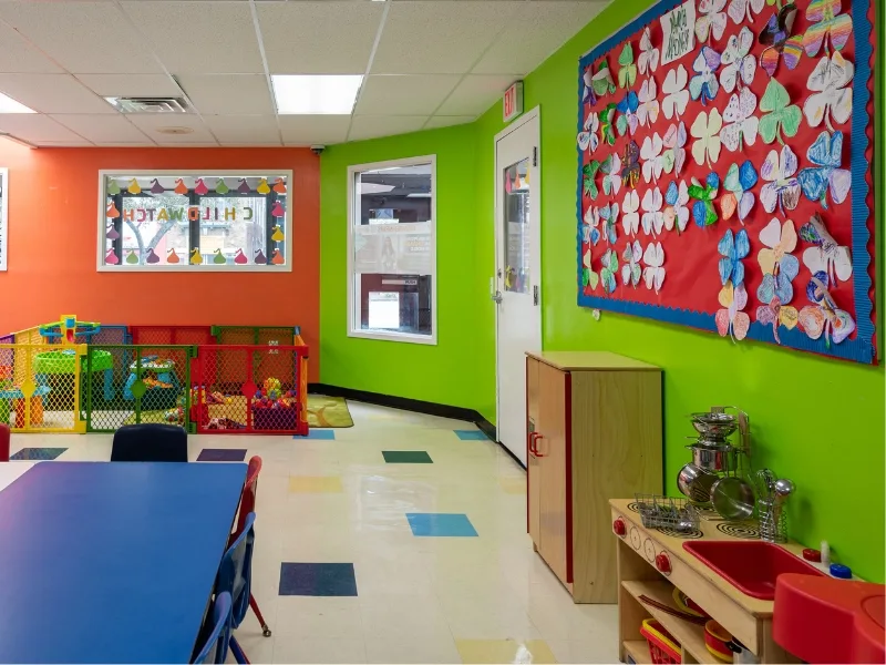 KidZone at West Philadelphia Y