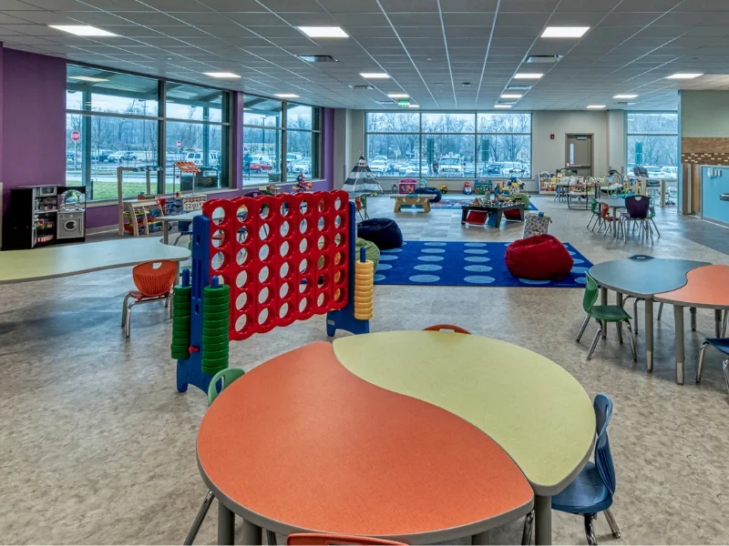 KidZone at Willow Grove Y