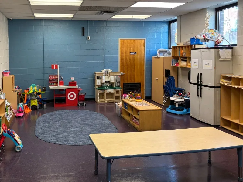 KidZone at Christian Street Y