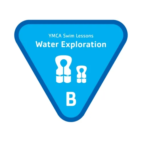YMCA Swim Lessons - Water Exploration B