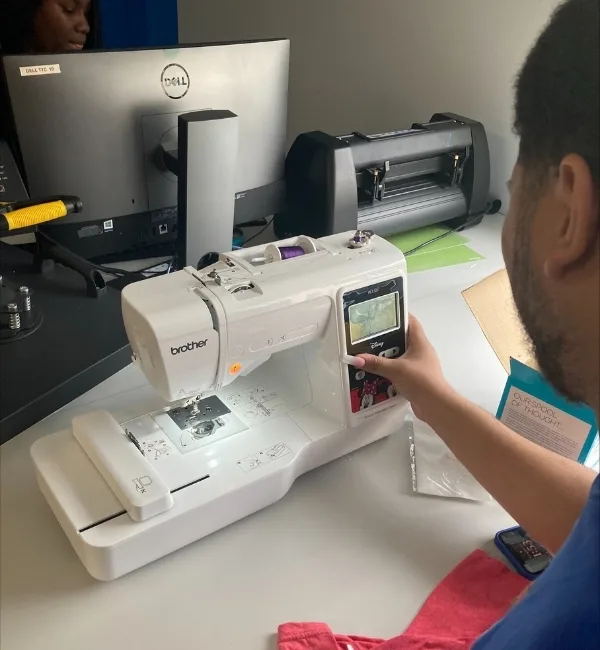Adult programming at the NextLevel Tech Lab