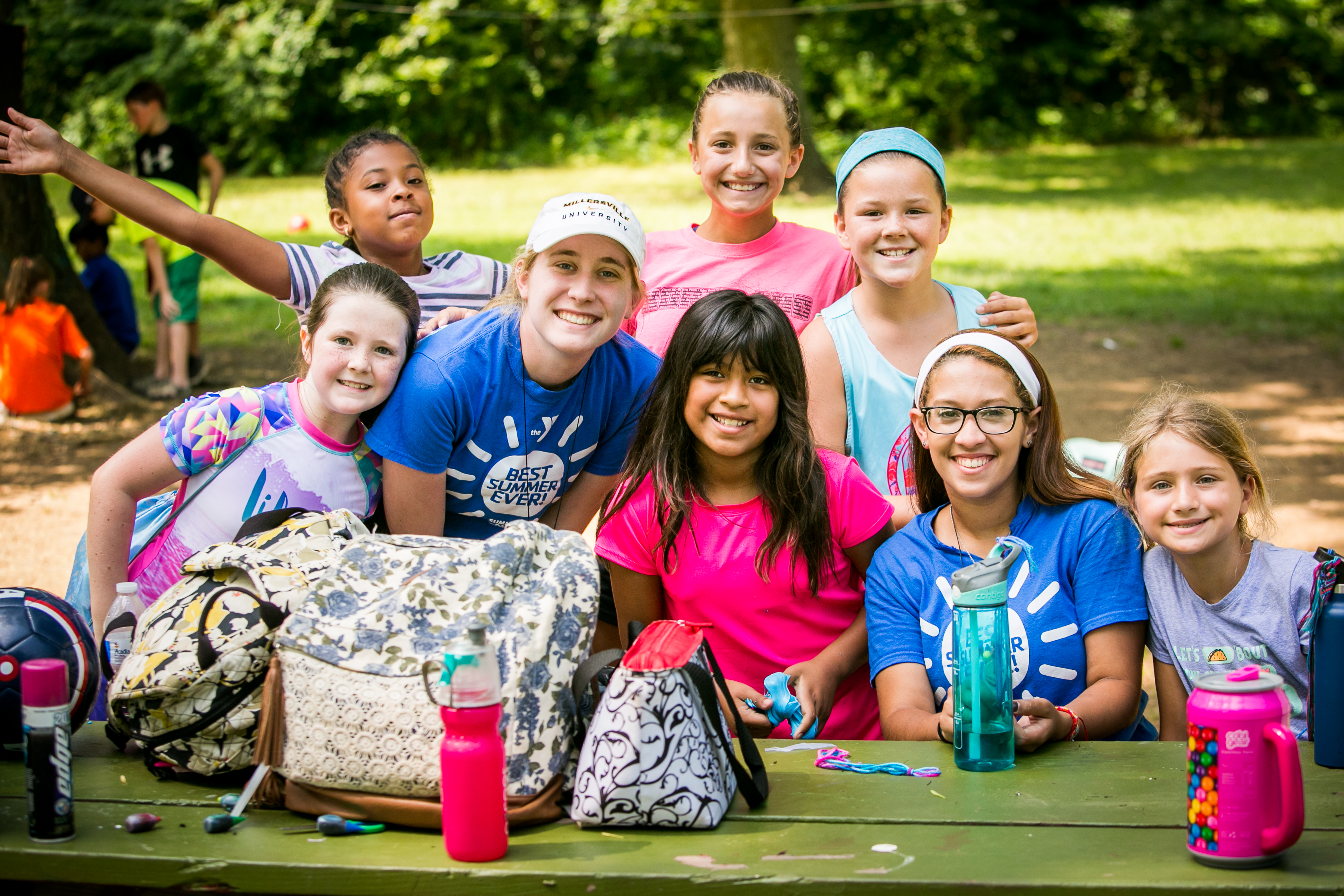 Northeast Summer Camp Greater Philadelphia Ymca