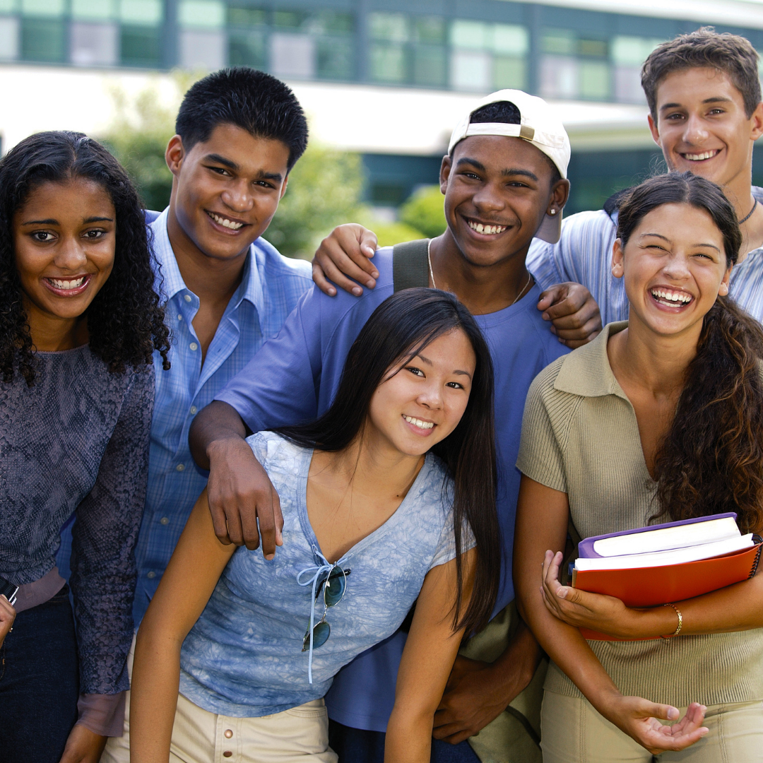 teen programs - college