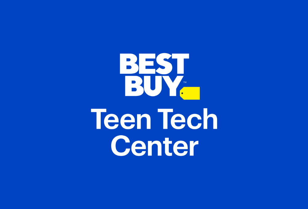 Best Buy Teen Tech Center Logo
