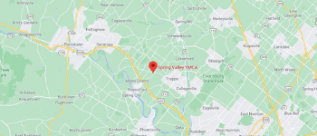 SPRING VALLEY YMCA MAP