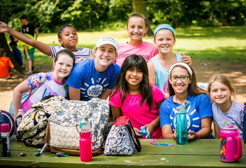 West Philadelphia Camp Greater Philadelphia Ymca