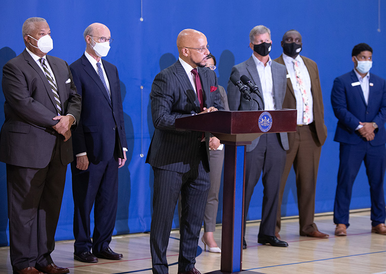Gun Violence Prevention Press Conference