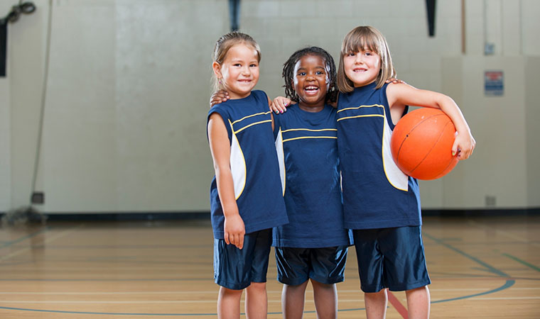 Winter Sports Leagues Basketball News Post