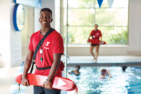 Lifeguard Openings