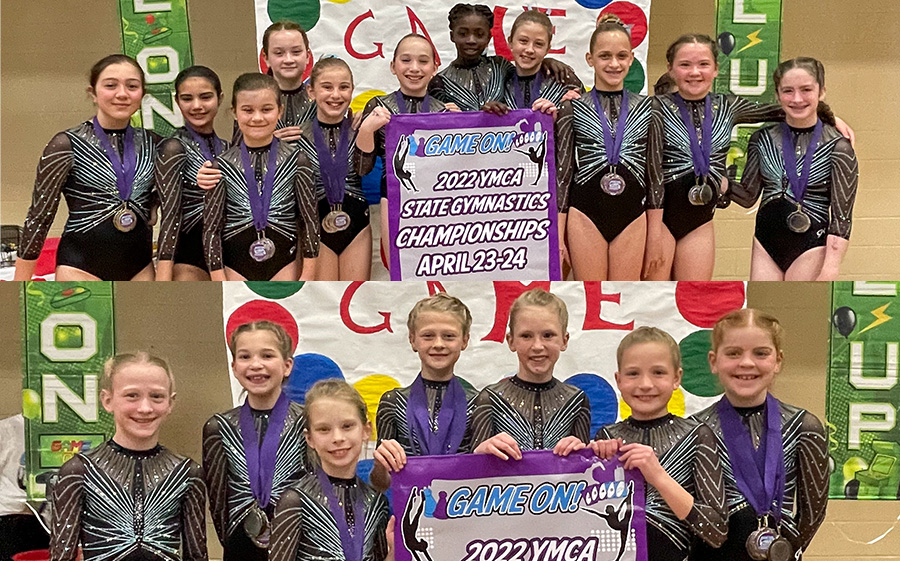 Willow Grove Twisters at Competition