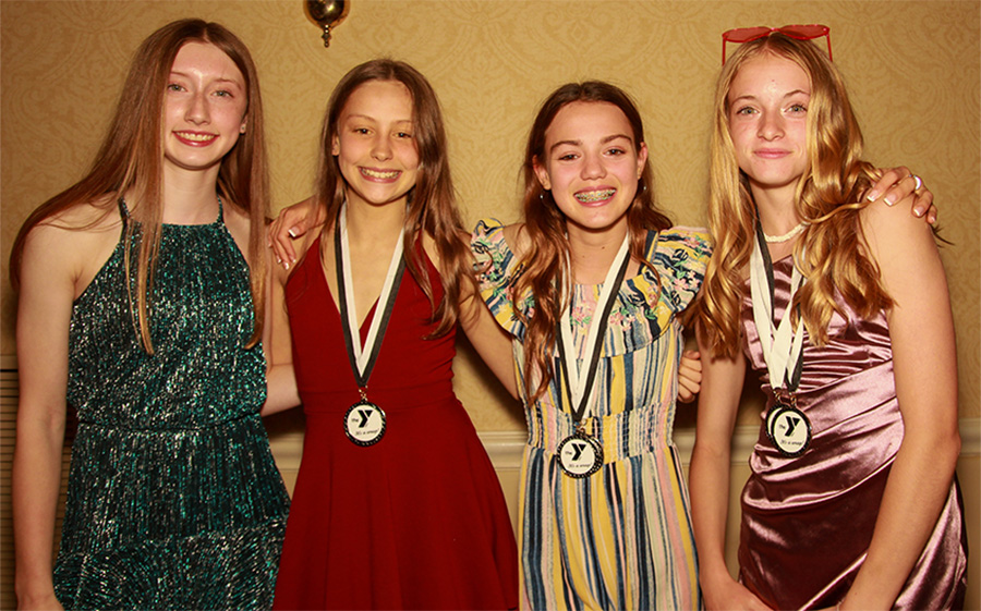 Twisters Gymnastics Team Banquet