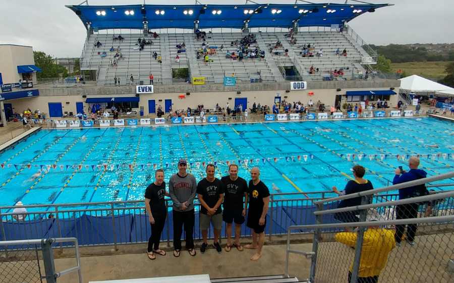 Ymca Masters Swimming Nationals 2024 Suki Zandra