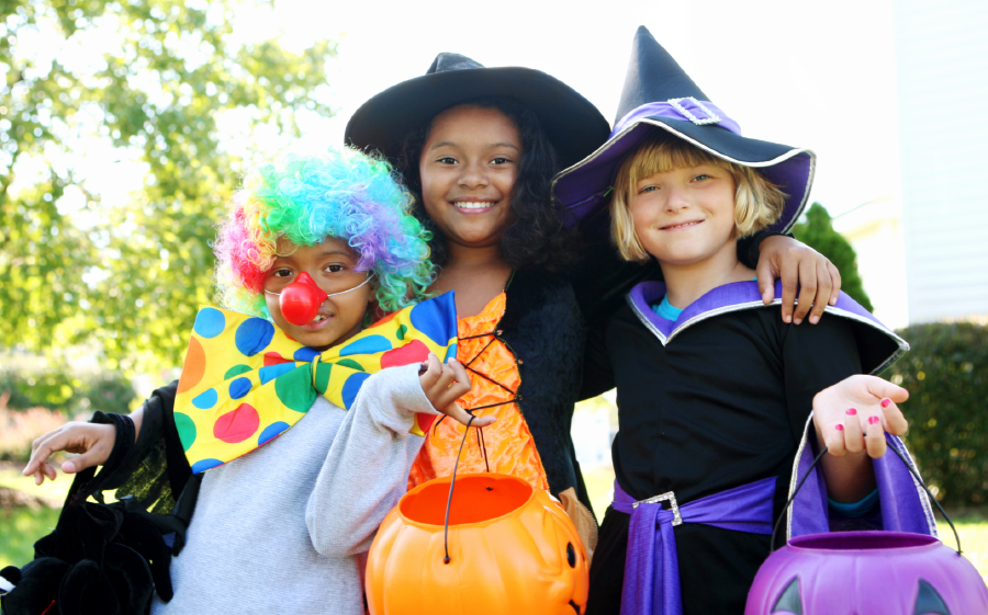 Halloween News Post
