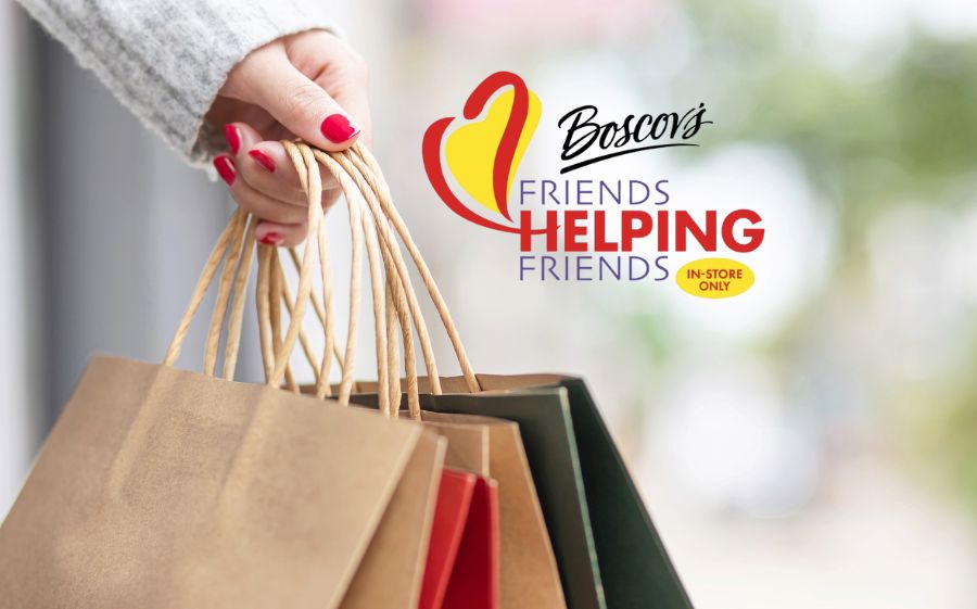 Boscovs Shopping Event News Post