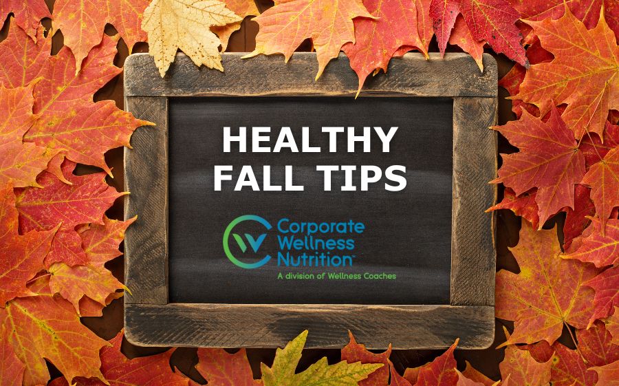 Healthy Fall Tips News Post