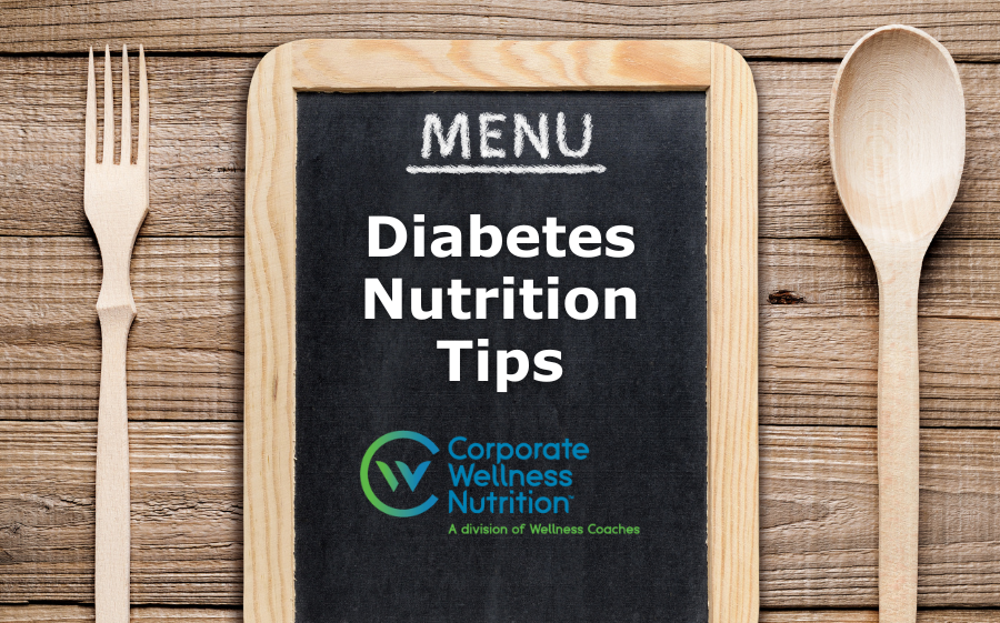 Diabetes and Vision Loss Tips: Healthy Eating - ConnectCenter