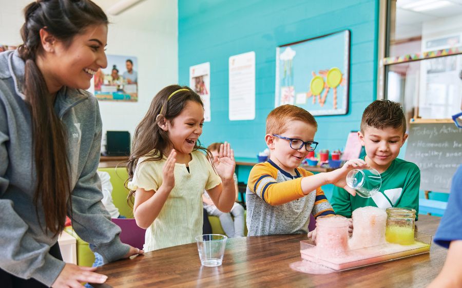 Science Program news Post