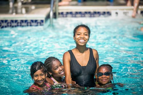 Aquatics Adventure Camp