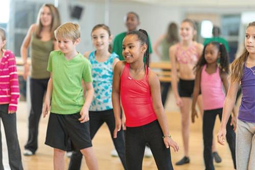 Dance Camp
