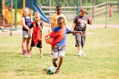 Soccer Camp