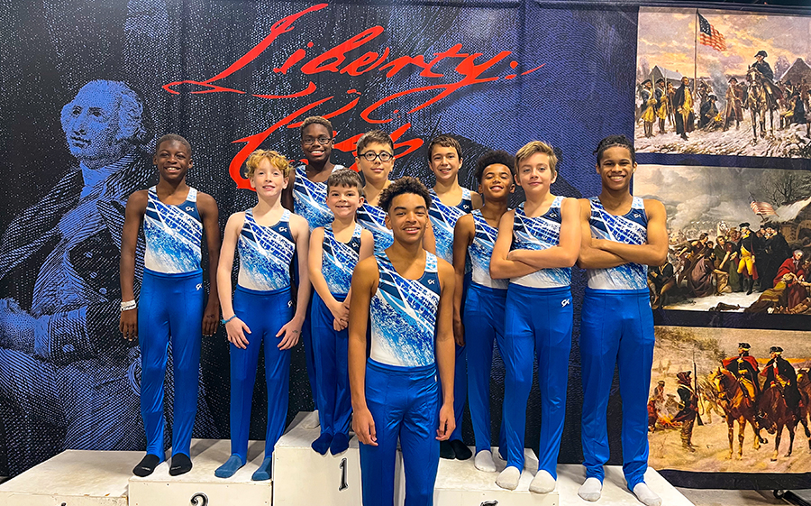 WG Gymnastics News Post