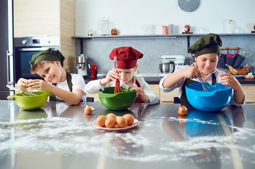 Culinary Arts Camp