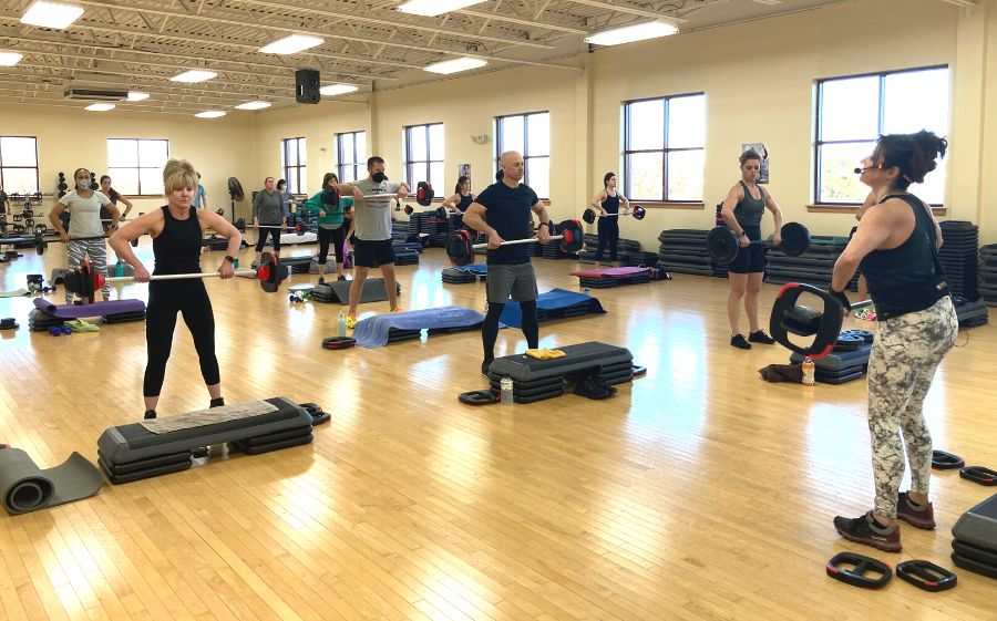 Spring Valley Fitness News Post