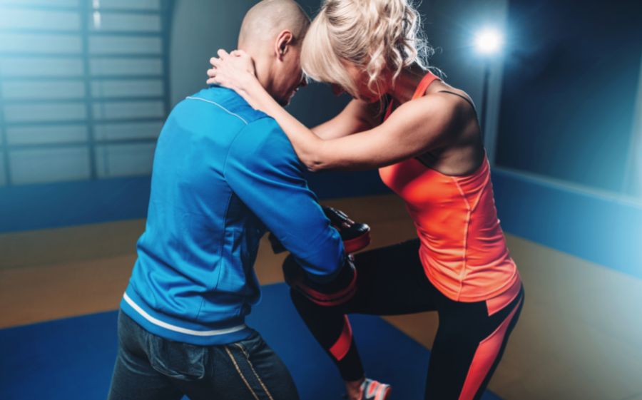 Self Defense Class News POst