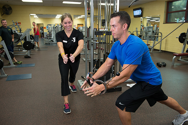 Personal Training at the Y