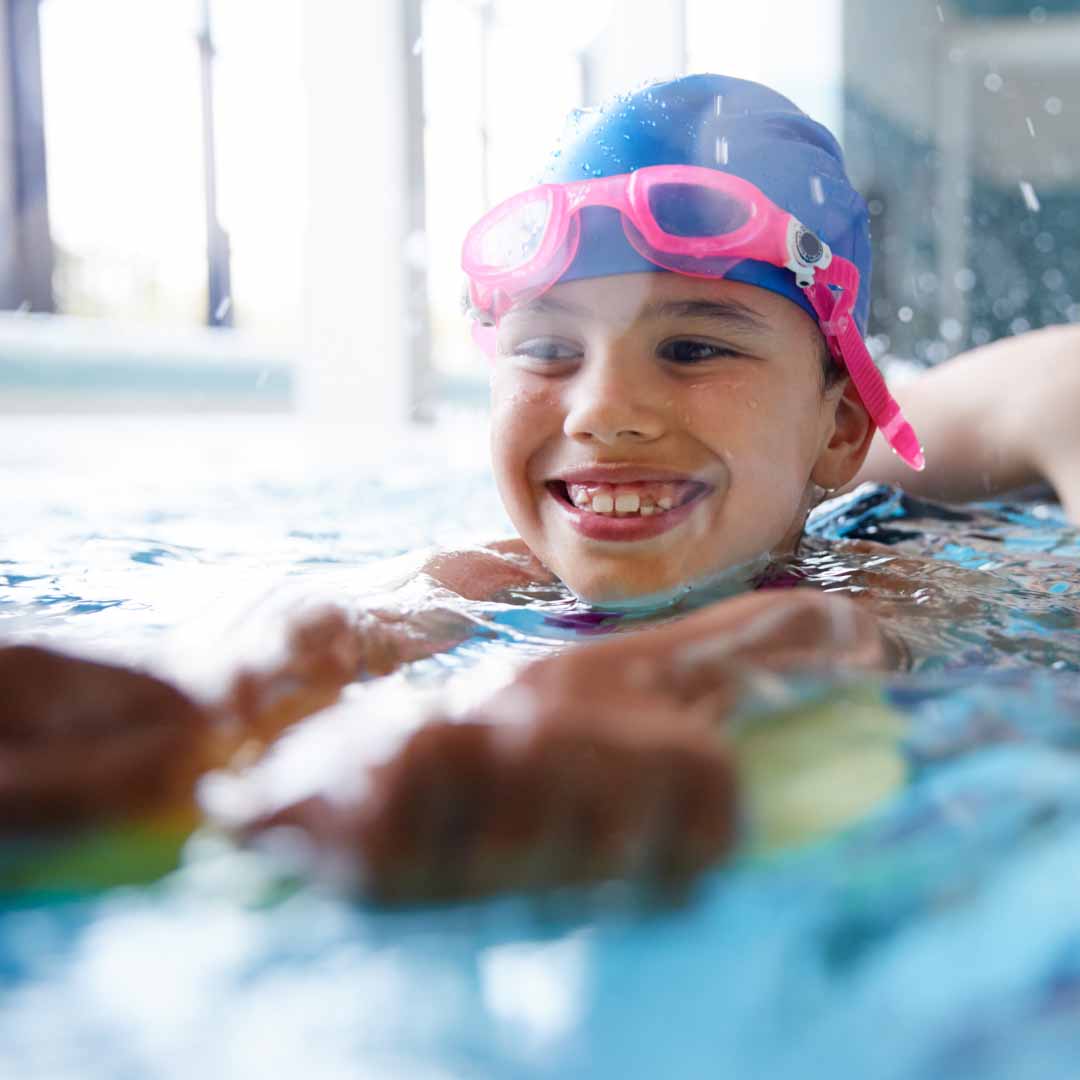 swim lessons ymca