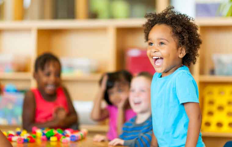 Child Care at the Y