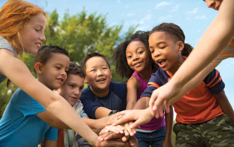 Summer Camp at the Y