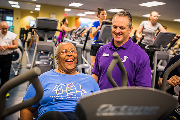 Fitness Consultations at the Y