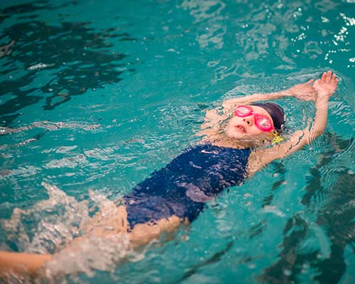 Swim Lessons - Water Stamina