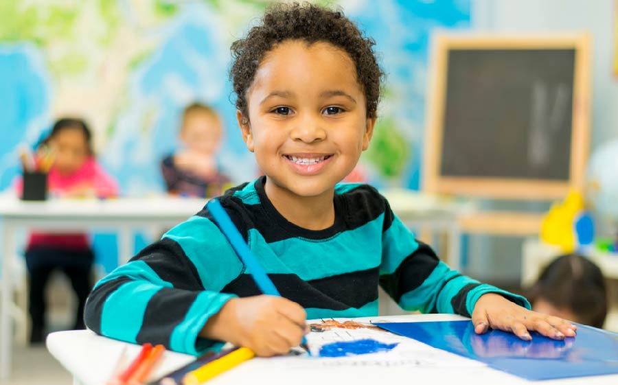 New Child Care Center At Montgomery County Community College Greater