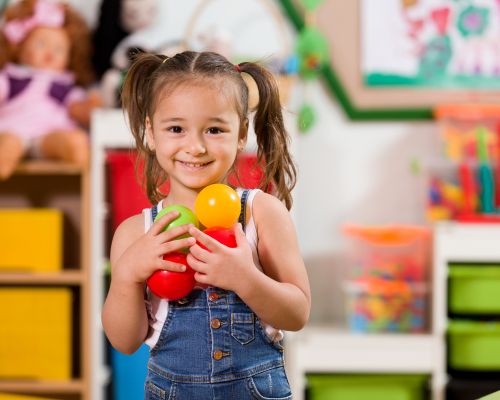 Summer Preschool Programs