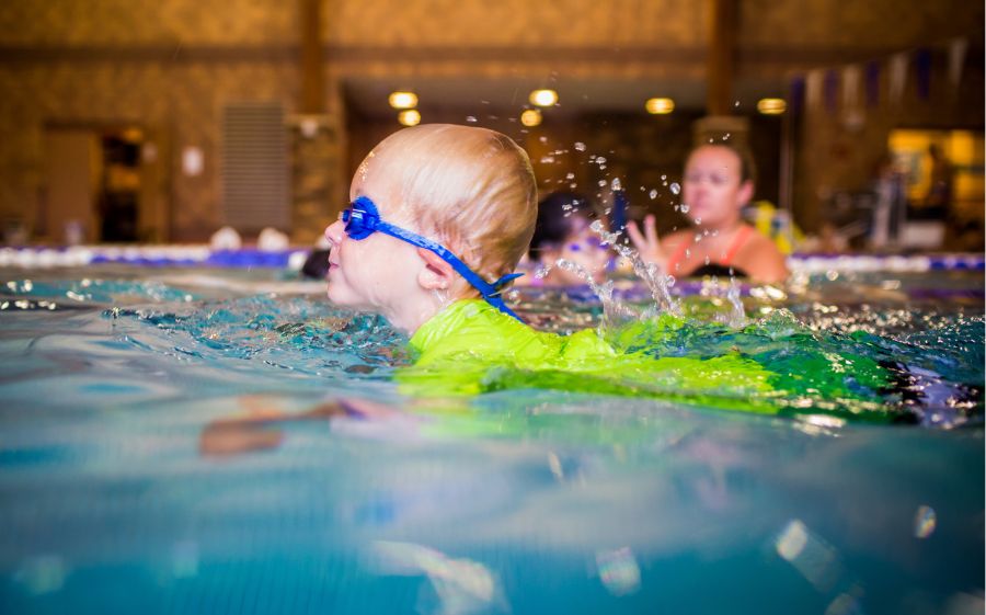 How to Practice Safe and Healthy Swimming