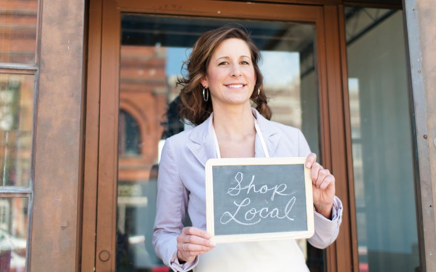 Small Business Spotlight News Post