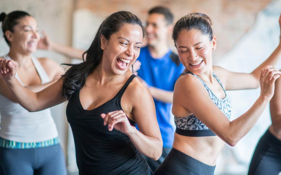 Zumba News Post