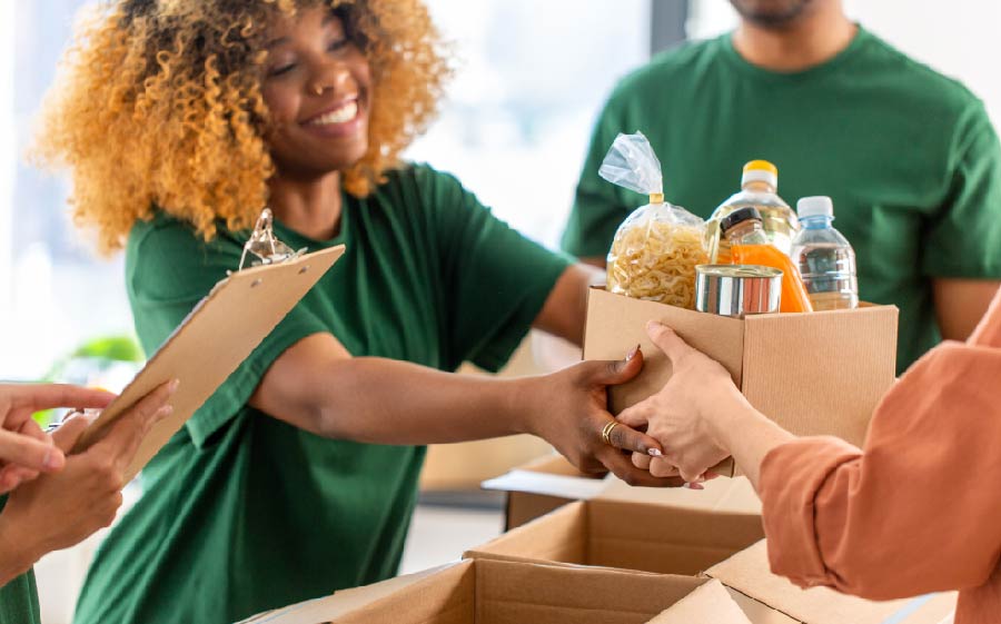 Food Distribution NEws Post