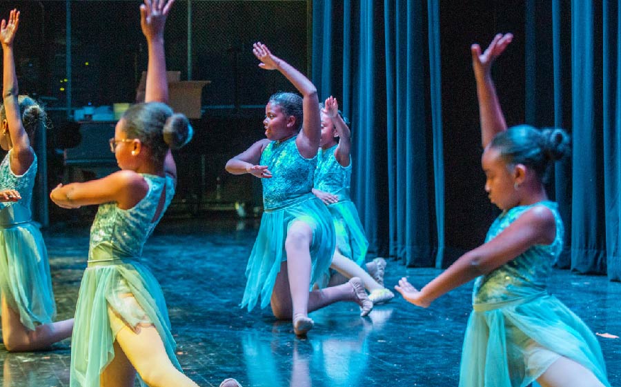 Dance Recital news Post
