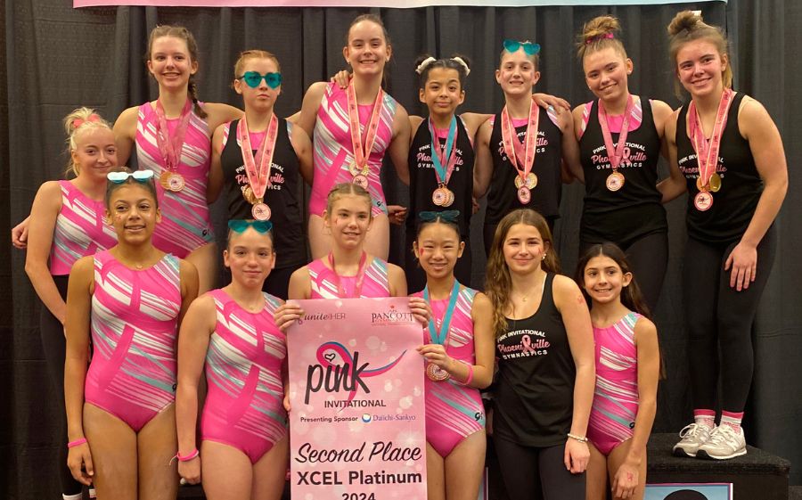 pink invitational news post