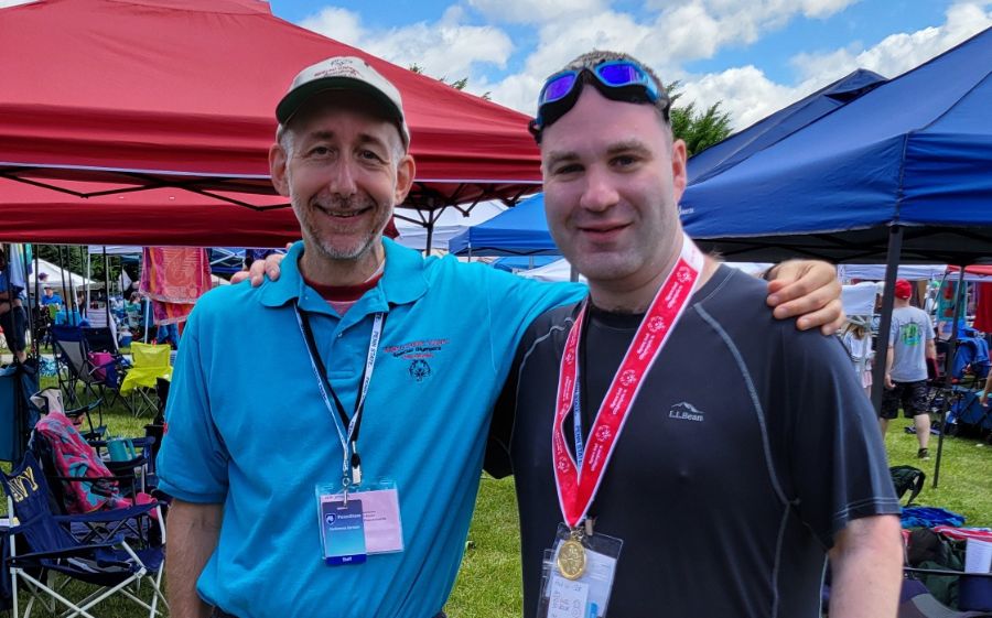 boyertown special olympics news post