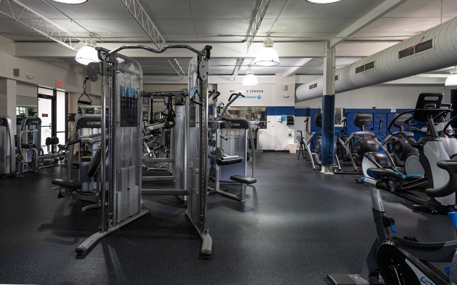 ROX fitness center news post