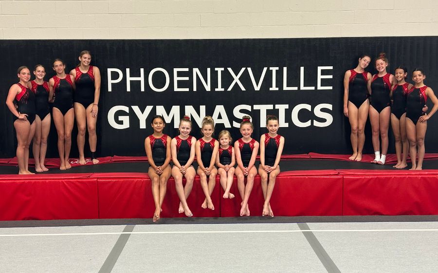 Phoenixville Gymnastics News Post
