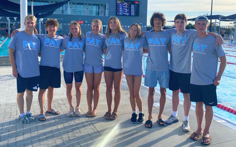 PHX Swim Team News Post